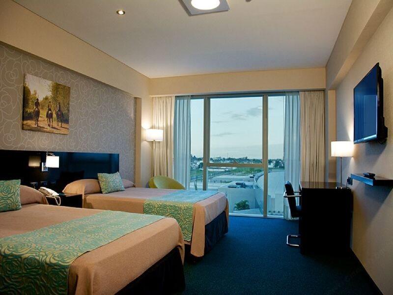 Gala Hotel Y Convenciones Resistencia Ngoại thất bức ảnh