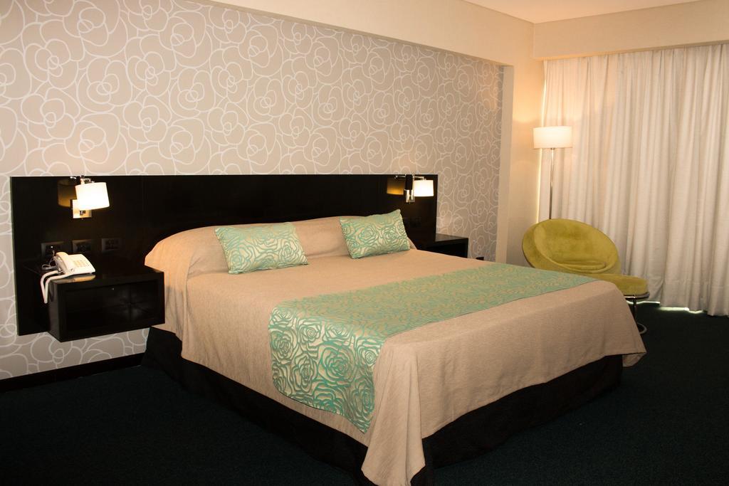 Gala Hotel Y Convenciones Resistencia Ngoại thất bức ảnh