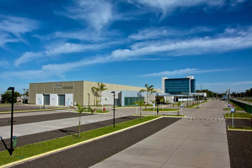 Gala Hotel Y Convenciones Resistencia Ngoại thất bức ảnh