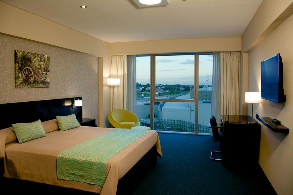 Gala Hotel Y Convenciones Resistencia Ngoại thất bức ảnh