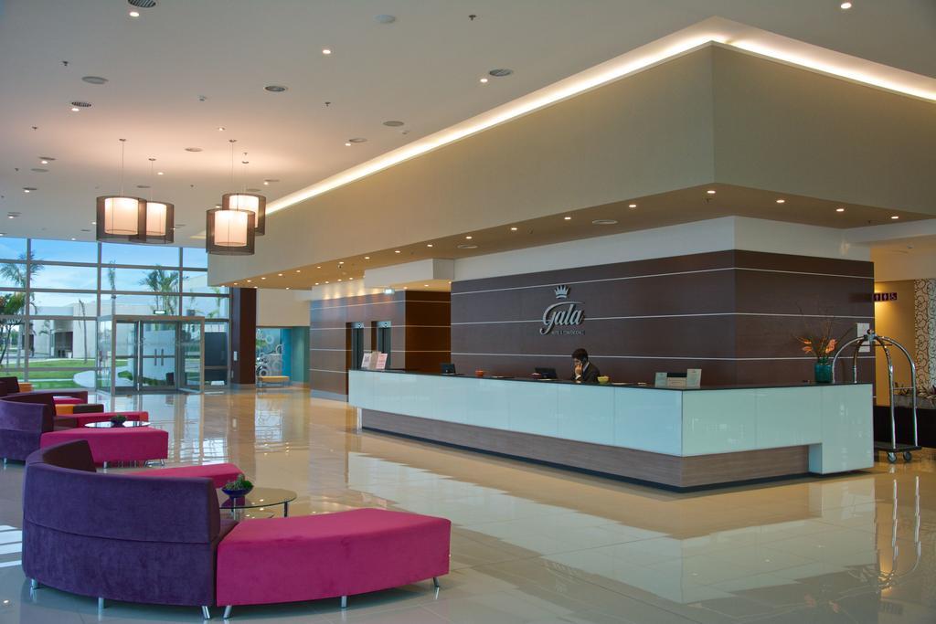 Gala Hotel Y Convenciones Resistencia Ngoại thất bức ảnh