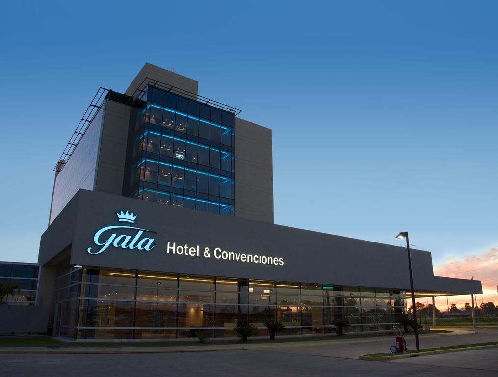 Gala Hotel Y Convenciones Resistencia Ngoại thất bức ảnh