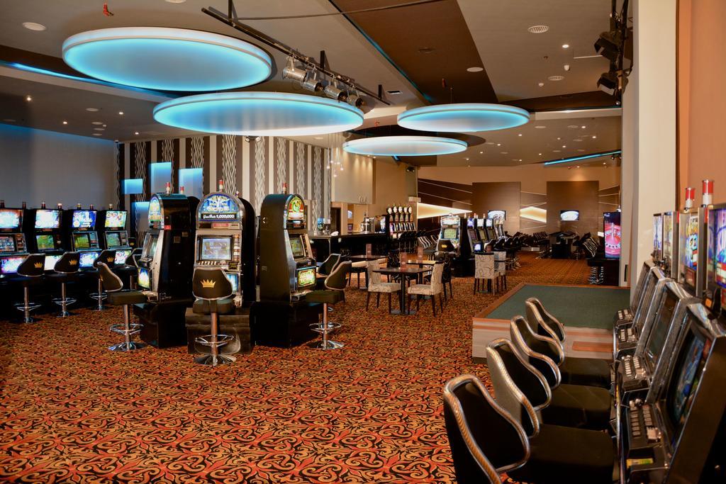 Gala Hotel Y Convenciones Resistencia Ngoại thất bức ảnh