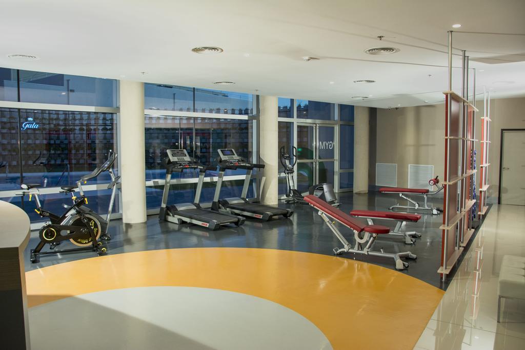 Gala Hotel Y Convenciones Resistencia Ngoại thất bức ảnh