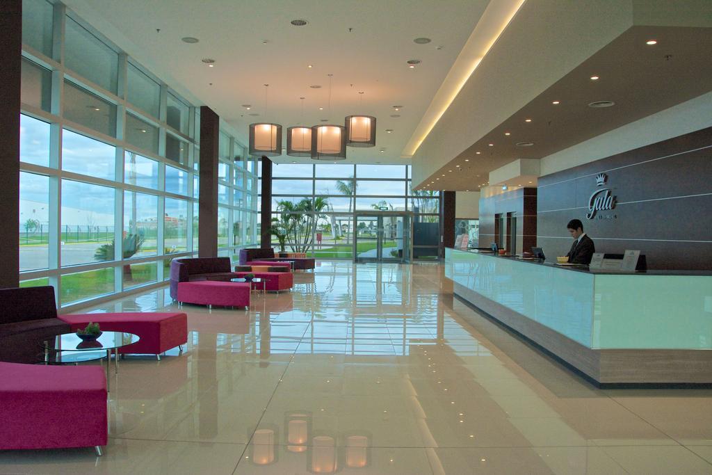 Gala Hotel Y Convenciones Resistencia Ngoại thất bức ảnh