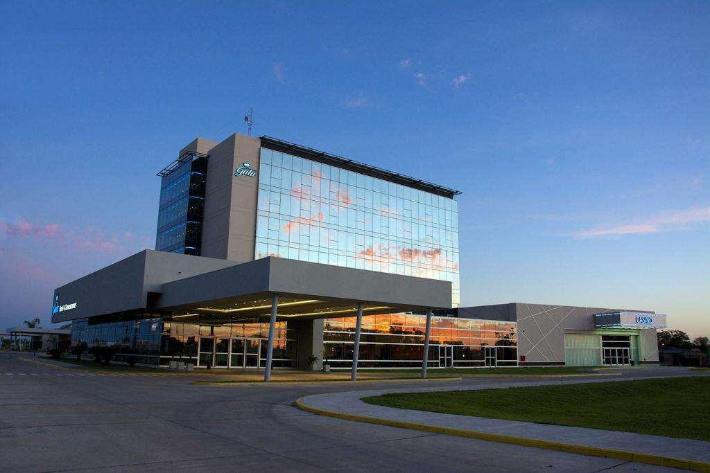 Gala Hotel Y Convenciones Resistencia Ngoại thất bức ảnh