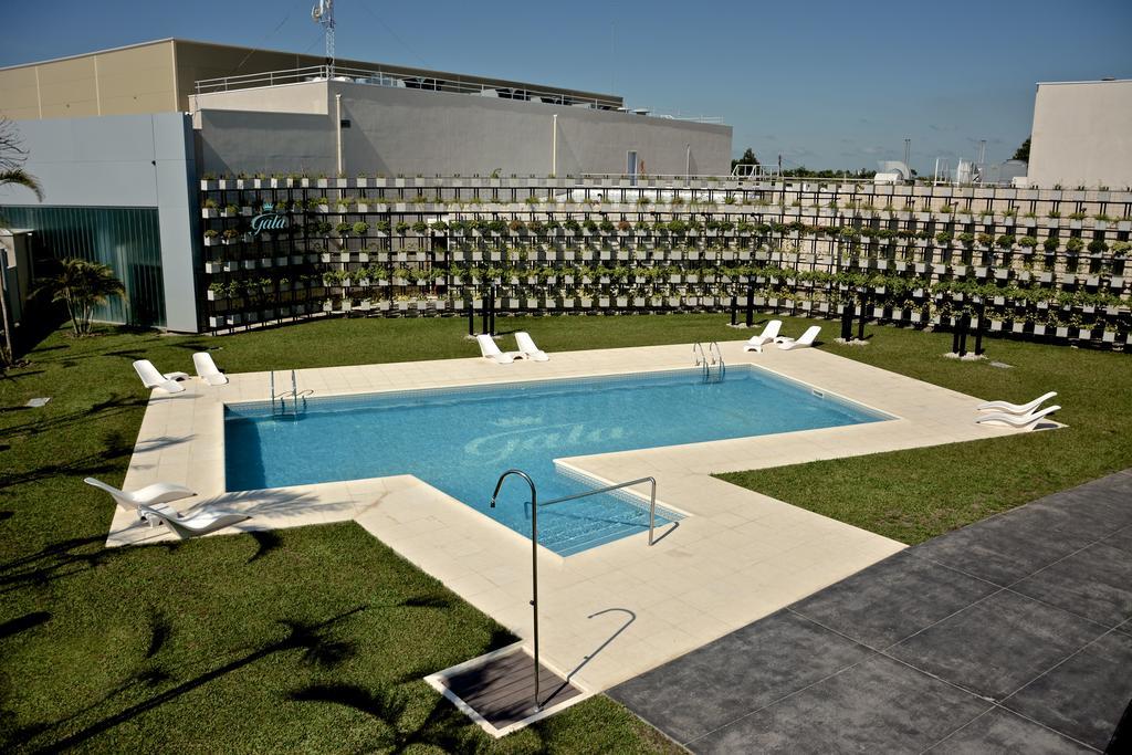 Gala Hotel Y Convenciones Resistencia Ngoại thất bức ảnh