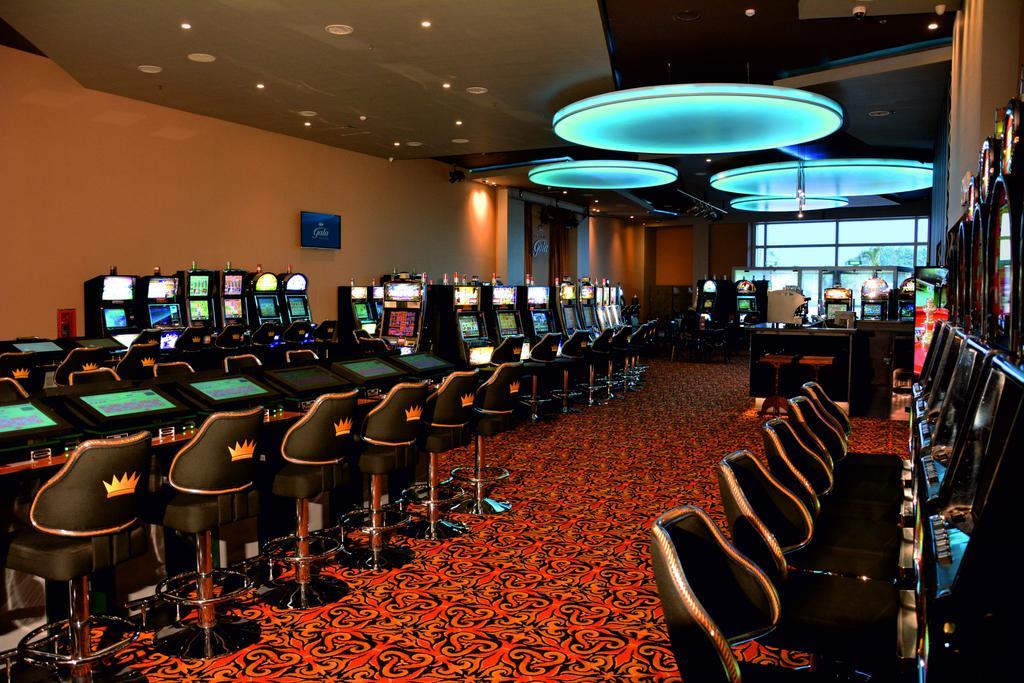 Gala Hotel Y Convenciones Resistencia Ngoại thất bức ảnh