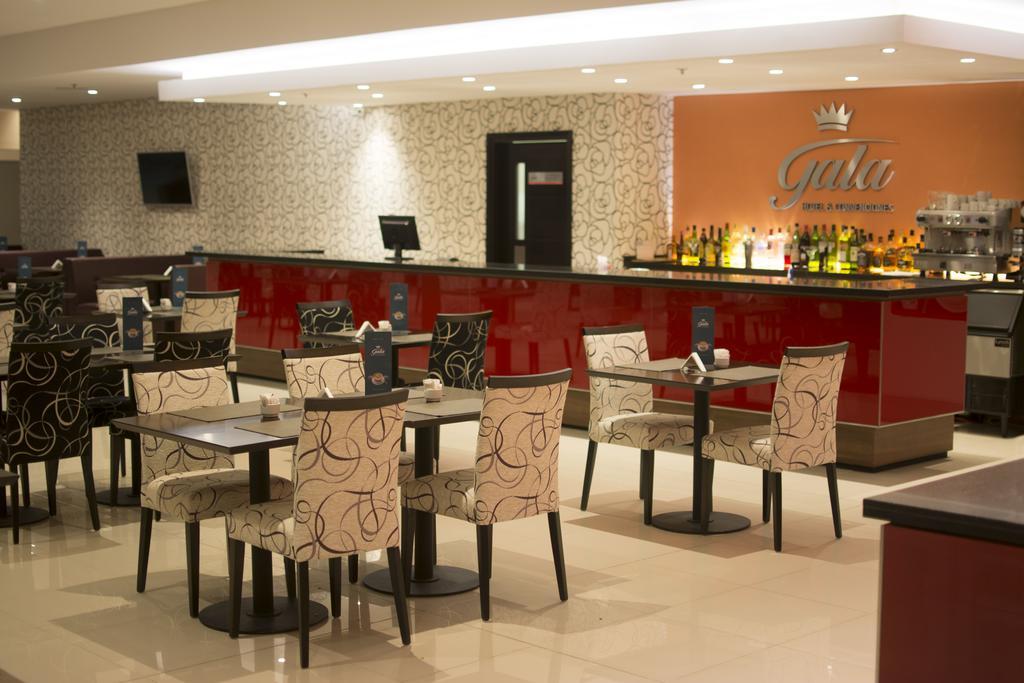 Gala Hotel Y Convenciones Resistencia Ngoại thất bức ảnh