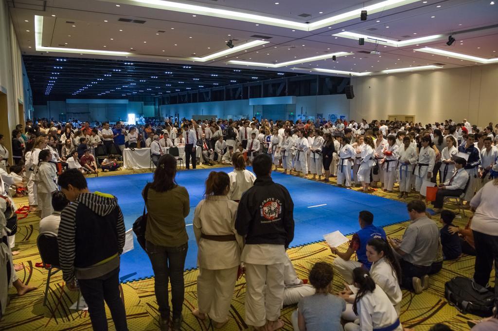 Gala Hotel Y Convenciones Resistencia Ngoại thất bức ảnh