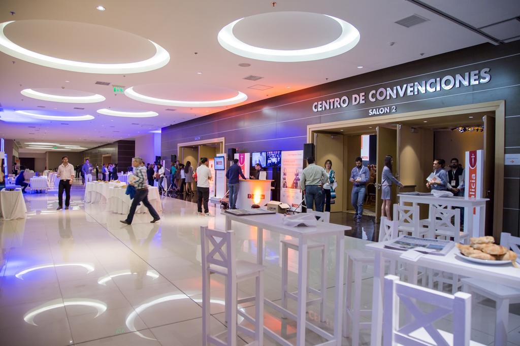 Gala Hotel Y Convenciones Resistencia Ngoại thất bức ảnh