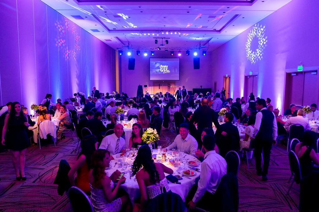 Gala Hotel Y Convenciones Resistencia Ngoại thất bức ảnh