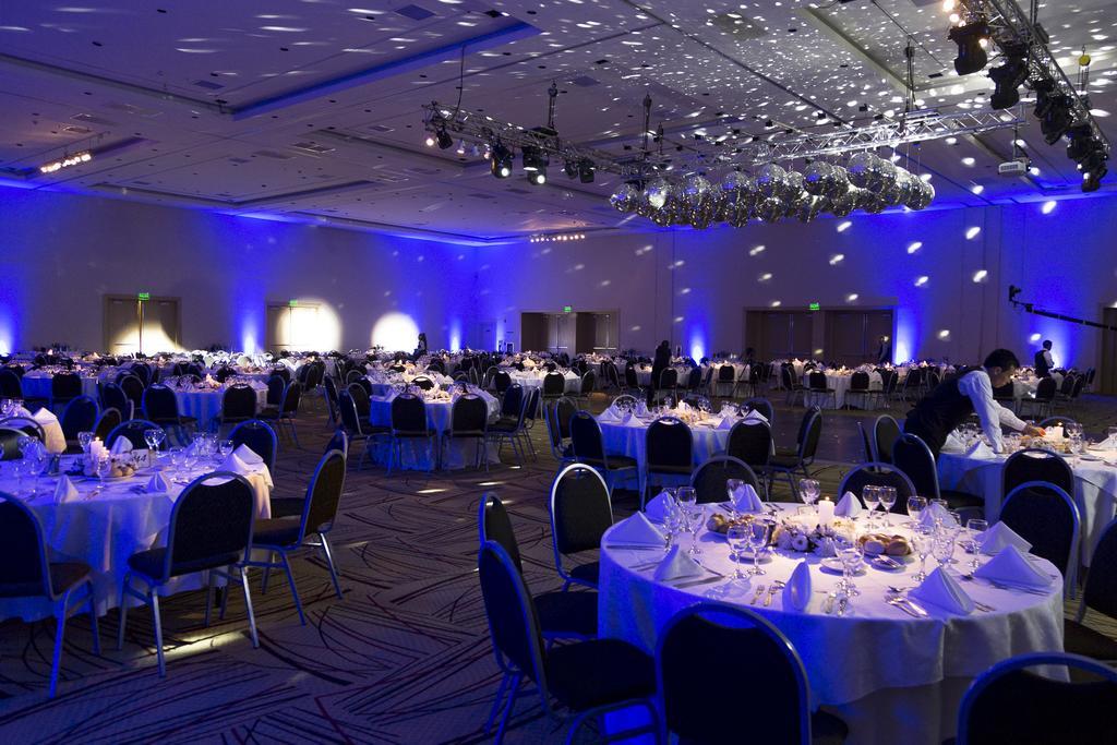 Gala Hotel Y Convenciones Resistencia Ngoại thất bức ảnh
