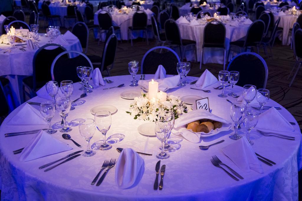 Gala Hotel Y Convenciones Resistencia Ngoại thất bức ảnh