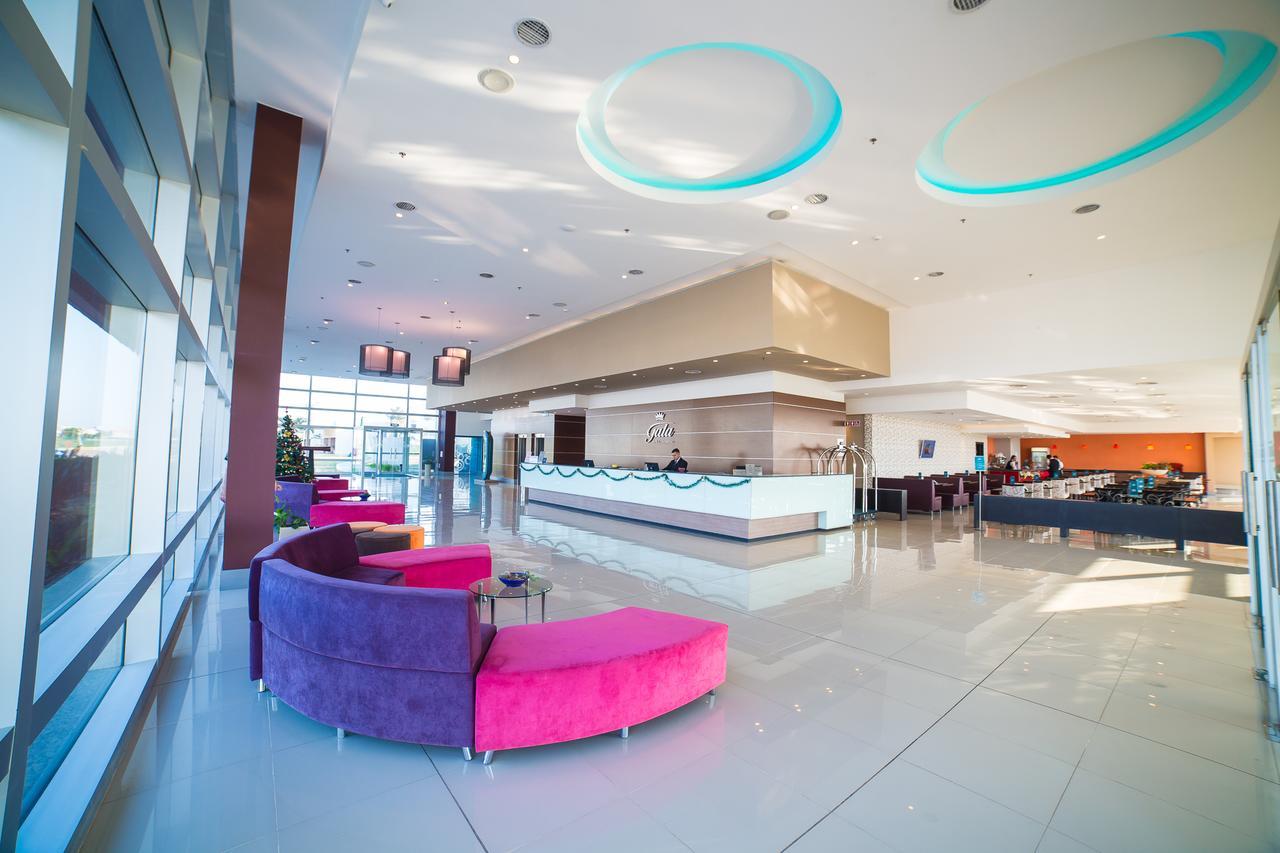 Gala Hotel Y Convenciones Resistencia Ngoại thất bức ảnh