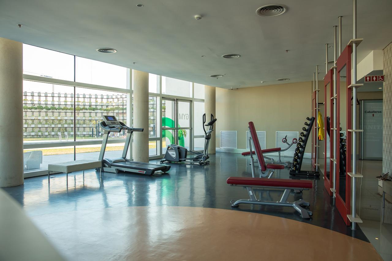 Gala Hotel Y Convenciones Resistencia Ngoại thất bức ảnh
