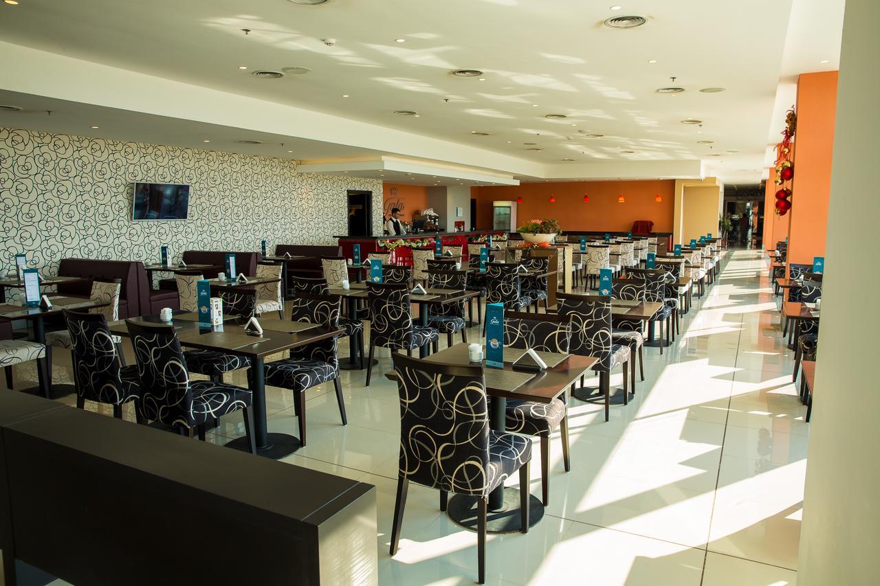Gala Hotel Y Convenciones Resistencia Ngoại thất bức ảnh