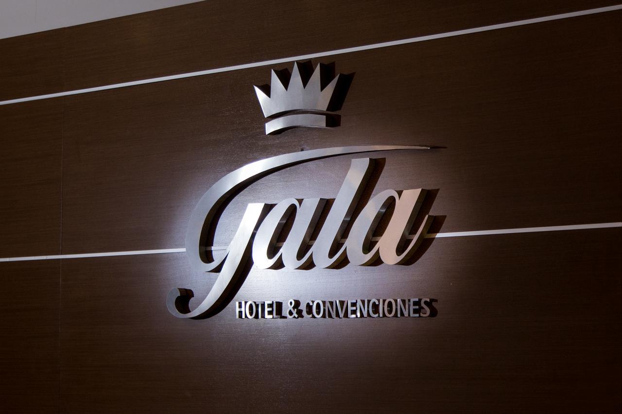 Gala Hotel Y Convenciones Resistencia Ngoại thất bức ảnh