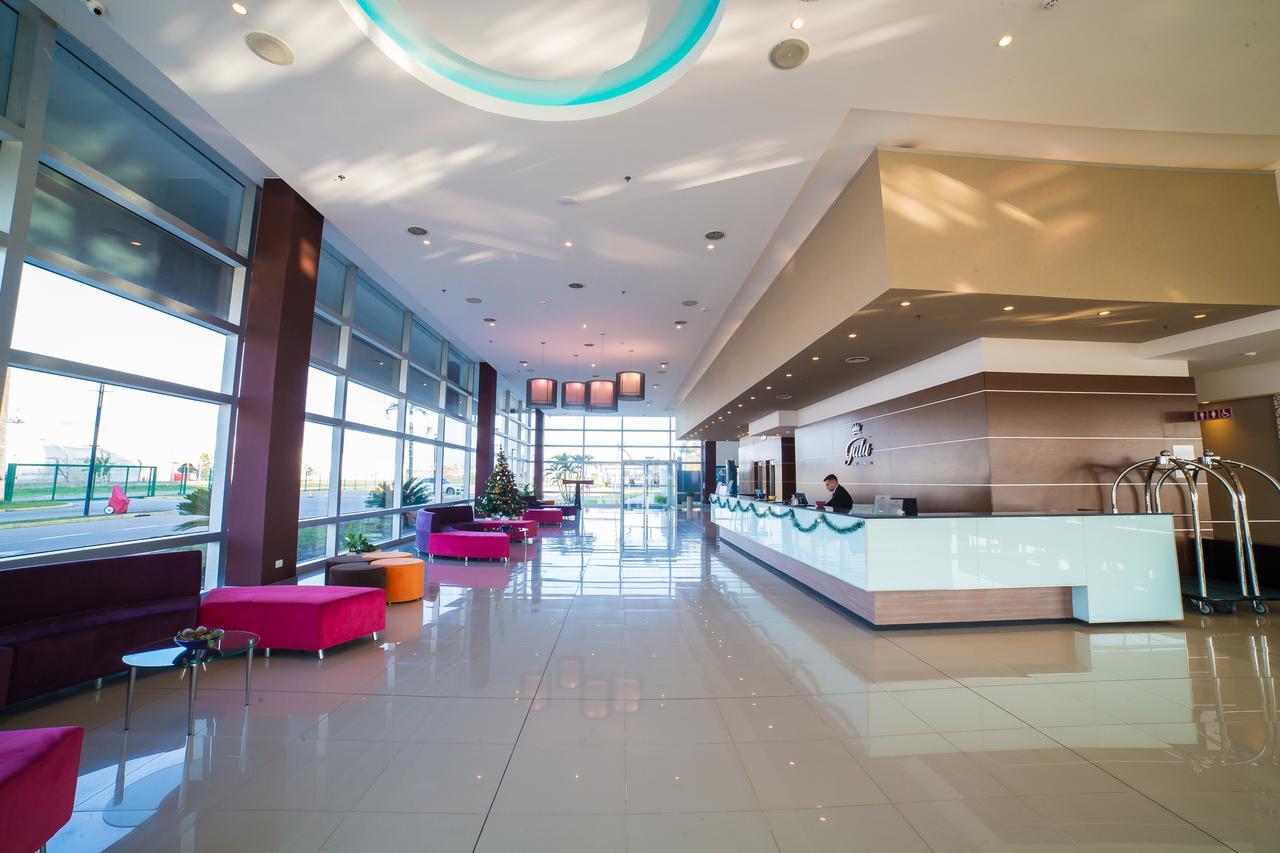 Gala Hotel Y Convenciones Resistencia Ngoại thất bức ảnh