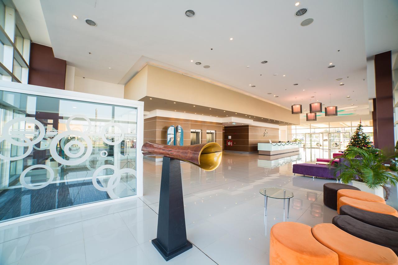 Gala Hotel Y Convenciones Resistencia Ngoại thất bức ảnh