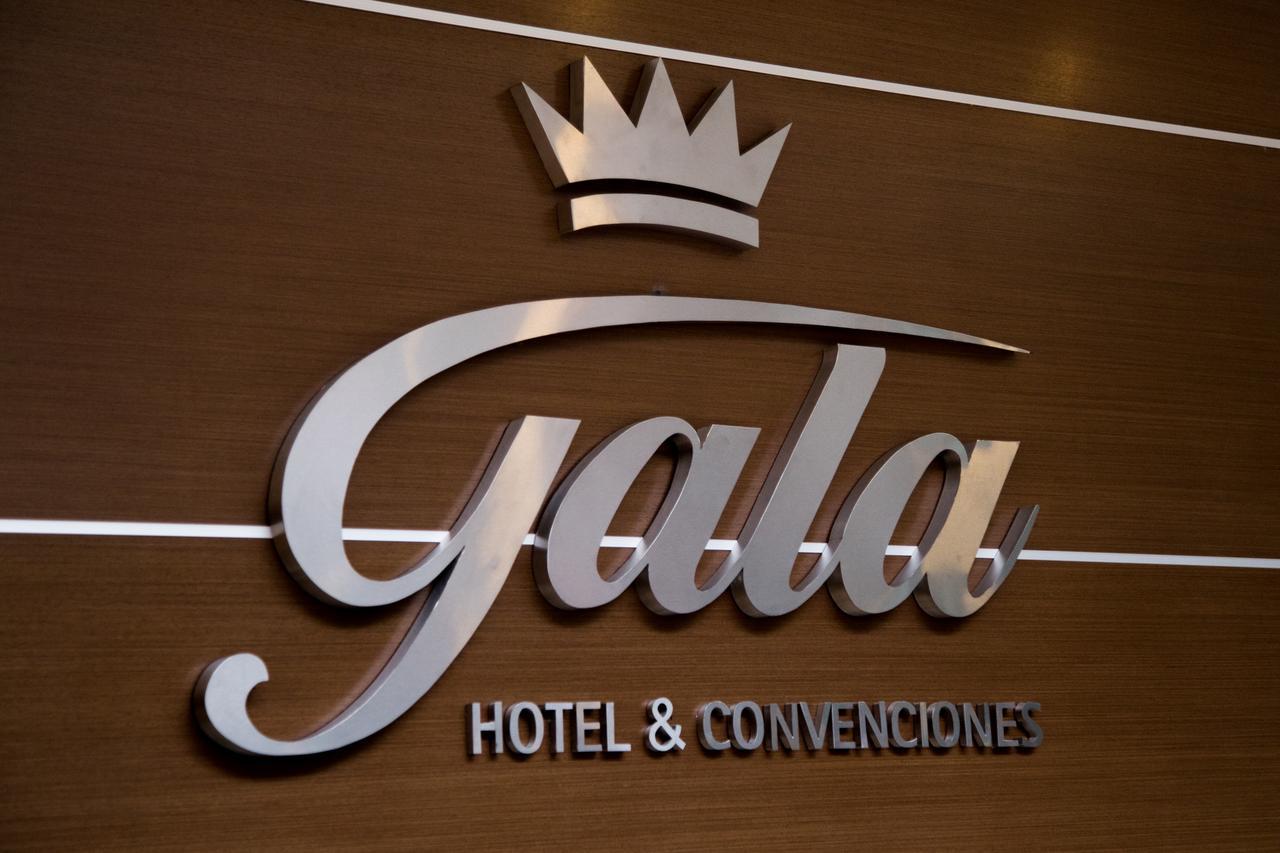 Gala Hotel Y Convenciones Resistencia Ngoại thất bức ảnh