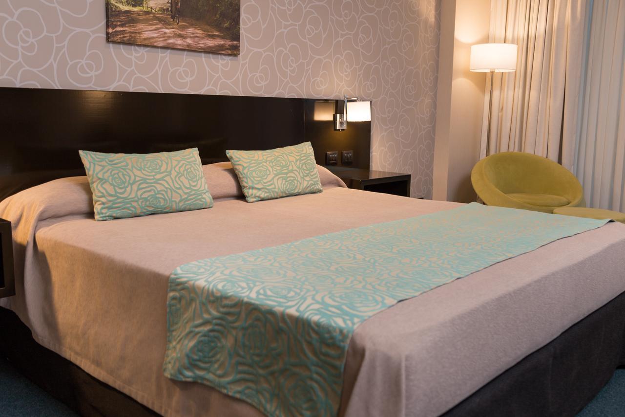 Gala Hotel Y Convenciones Resistencia Ngoại thất bức ảnh