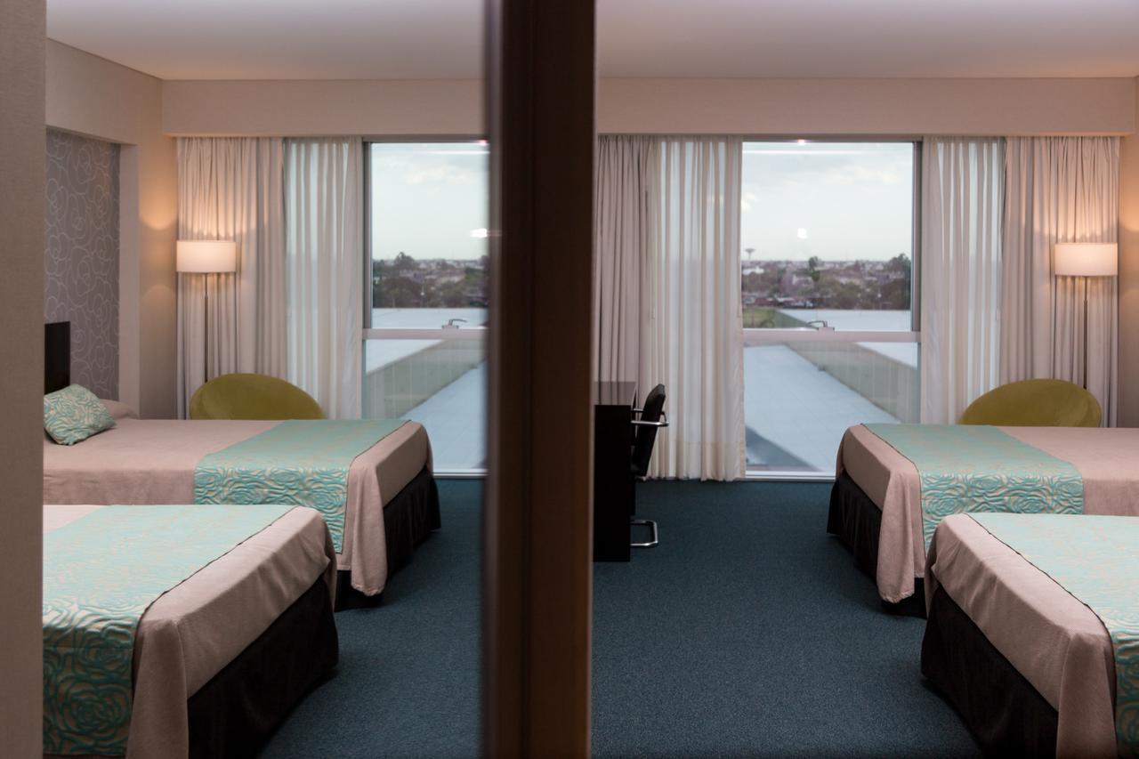 Gala Hotel Y Convenciones Resistencia Ngoại thất bức ảnh