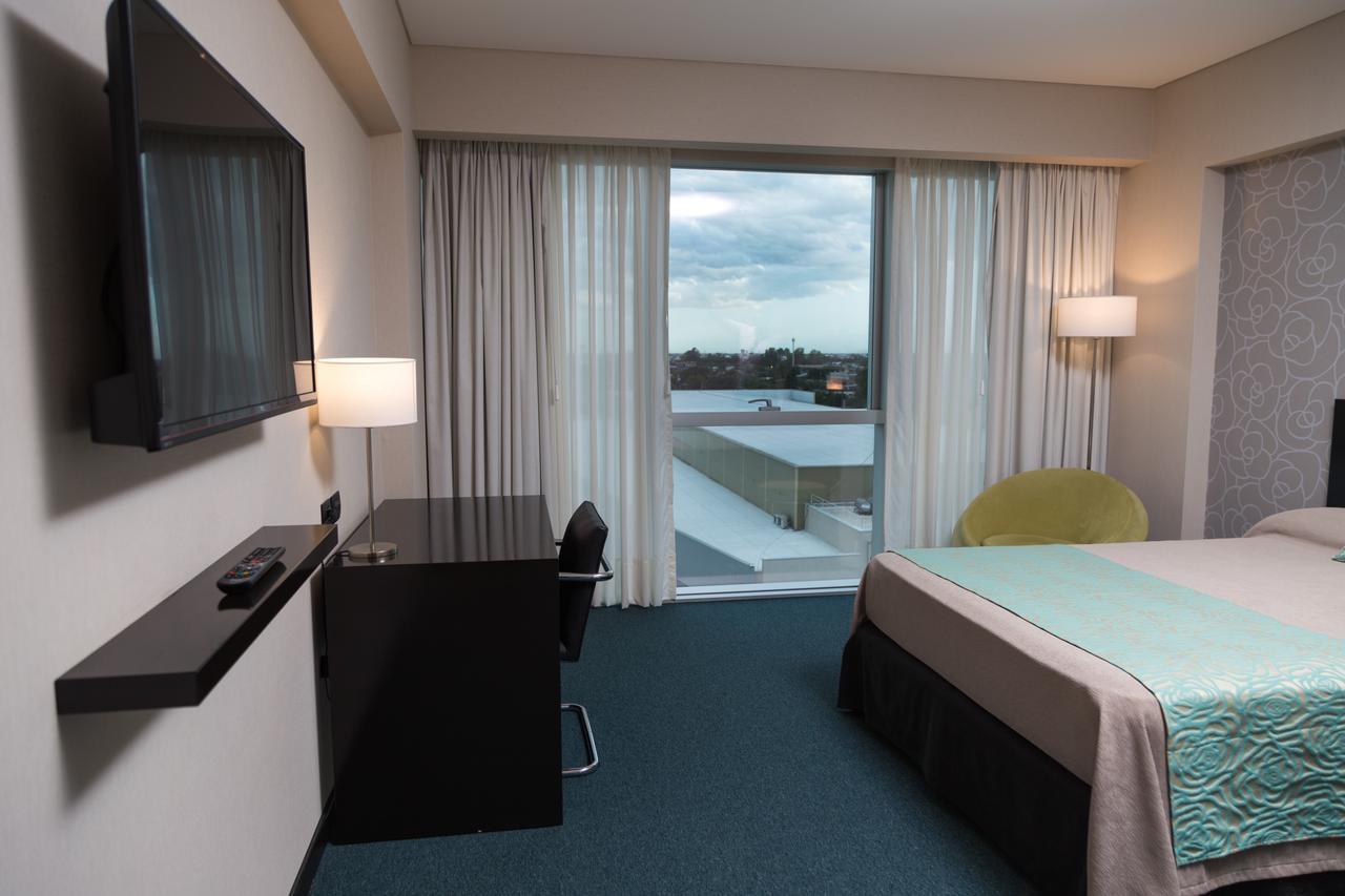 Gala Hotel Y Convenciones Resistencia Ngoại thất bức ảnh
