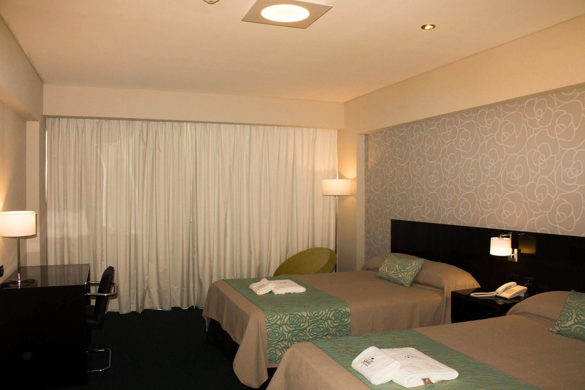 Gala Hotel Y Convenciones Resistencia Ngoại thất bức ảnh