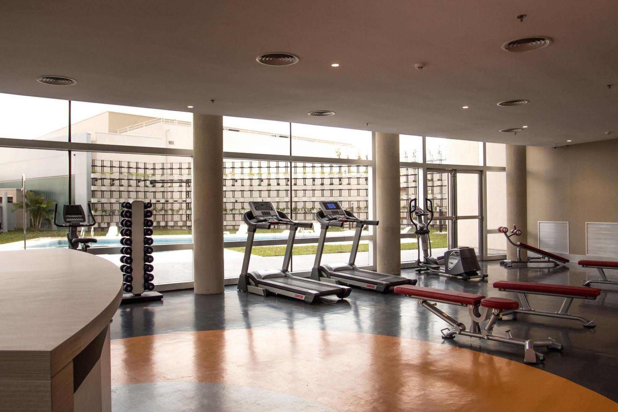 Gala Hotel Y Convenciones Resistencia Ngoại thất bức ảnh