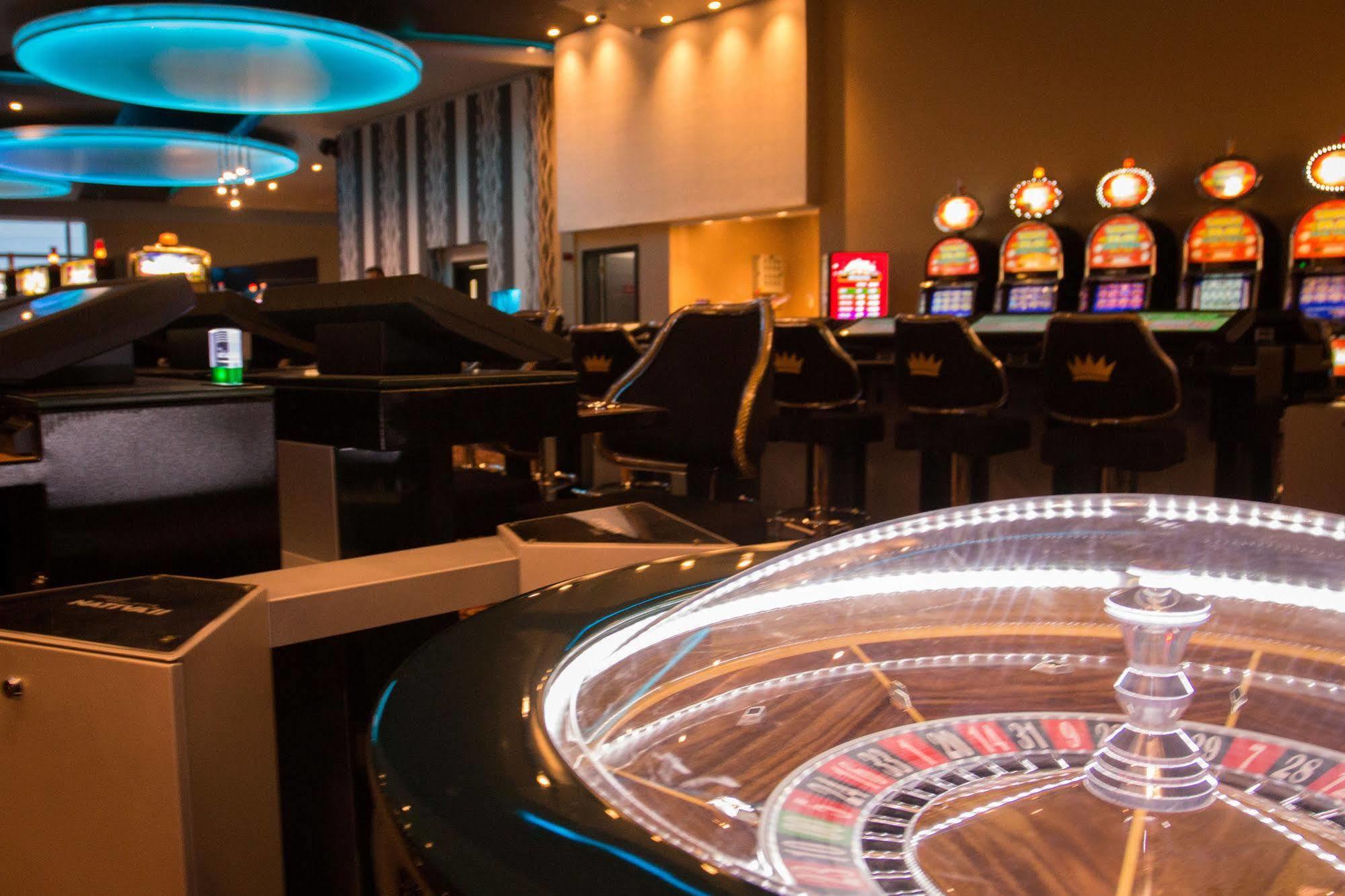 Gala Hotel Y Convenciones Resistencia Ngoại thất bức ảnh